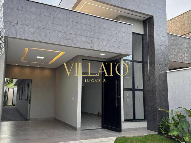 #2742 - Casa para Venda em Goiânia - GO - 3