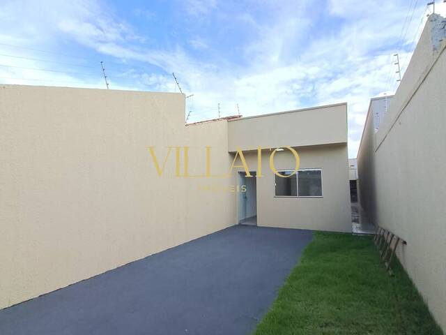 #2744 - Casa para Venda em Goiânia - GO