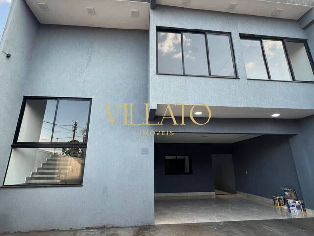 #2747 - Casa para Venda em Aparecida de Goiânia - GO - 2