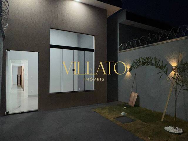 #2751 - Casa para Venda em Goiânia - GO - 1