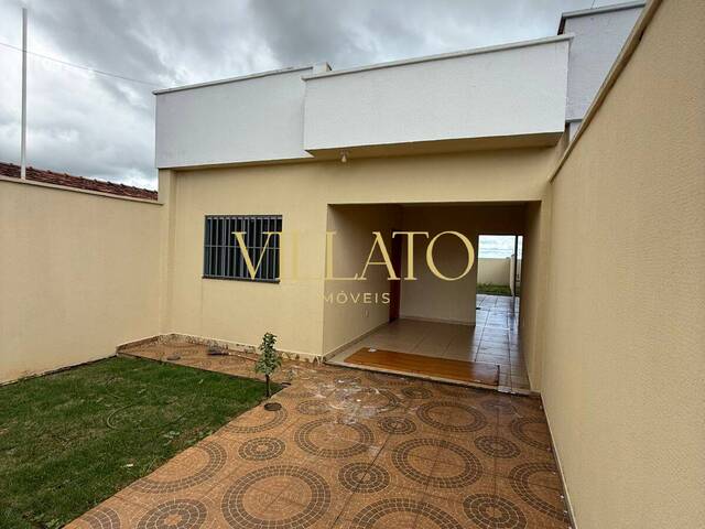 #2754 - Casa para Venda em Trindade - GO - 1