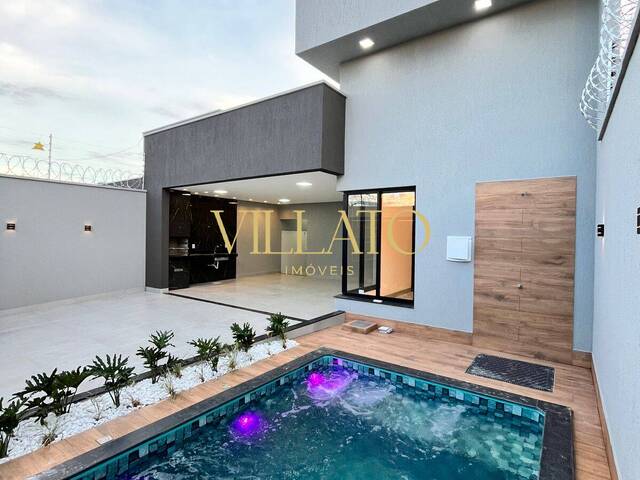 #2755 - Casa para Venda em Goiânia - GO