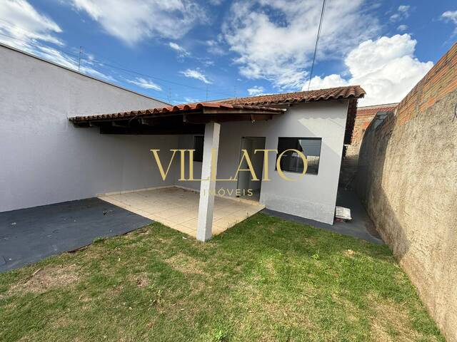 #2757 - Casa para Venda em Trindade - GO - 1