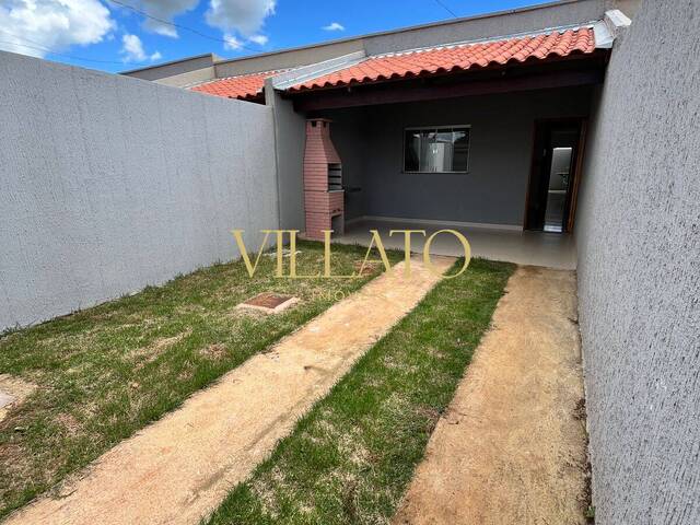 #2758 - Casa para Venda em Goiânia - GO - 3