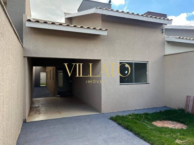 #2776 - Casa para Venda em Goianira - GO - 2