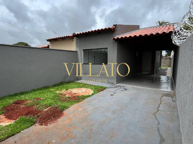 Casa para Venda em Goianira - 2