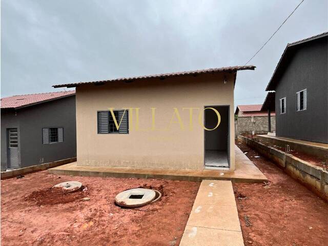 Casa para Venda em Goianira - 3