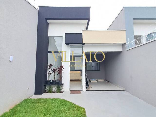 Casa para Venda em Goiânia - 2