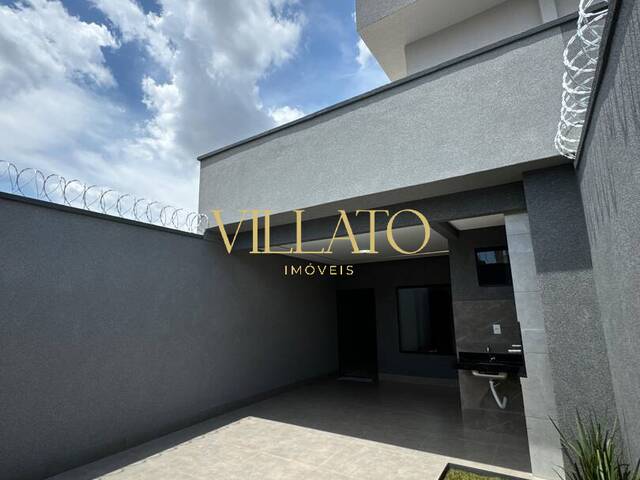 Venda em Residencial Solar Bougainville - Goiânia