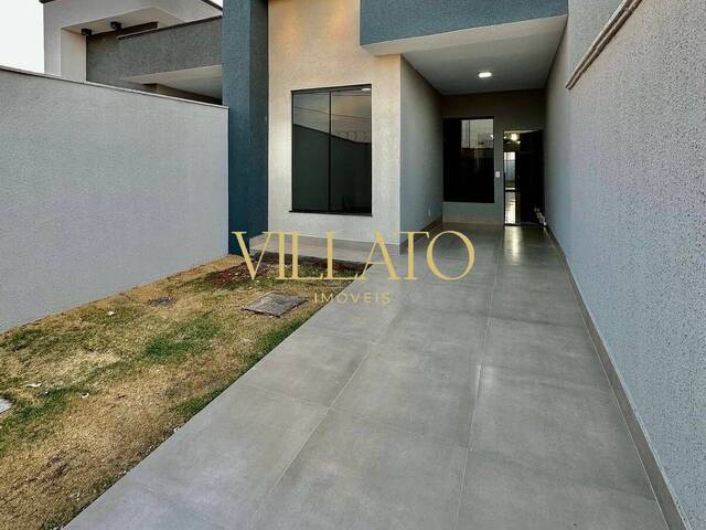 Venda em Residencial Solar Bougainville - Goiânia