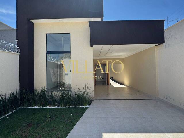 Casa para Venda em Aparecida de Goiânia - 2