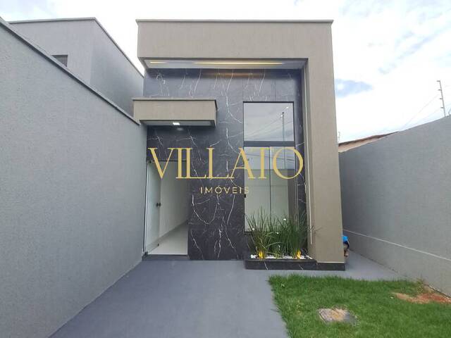 #2882 - Casa para Venda em Goiânia - GO - 1