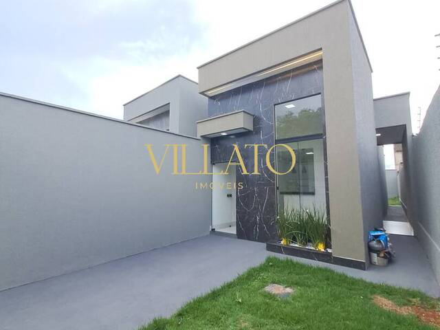 #2882 - Casa para Venda em Goiânia - GO - 2