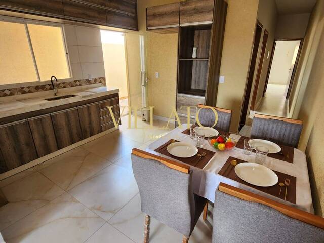 #2883 - Casa em condomínio para Venda em Trindade - GO - 3