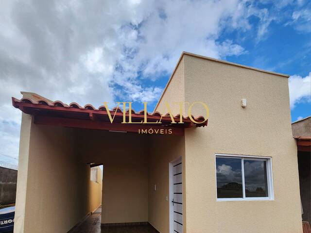 #2883 - Casa em condomínio para Venda em Trindade - GO - 2