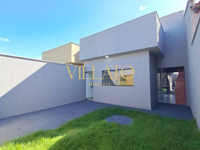 #2897 - Casa para Venda em Goiânia - GO - 1