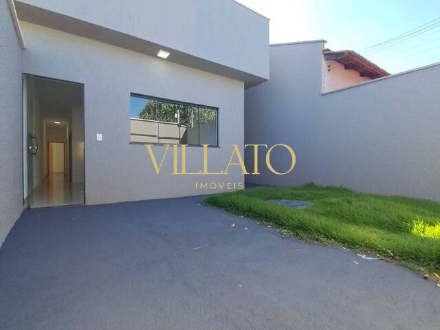 #2897 - Casa para Venda em Goiânia - GO - 2