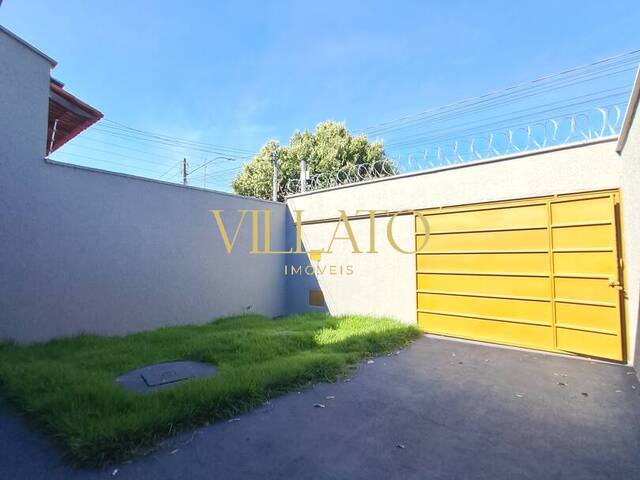 #2897 - Casa para Venda em Goiânia - GO - 3