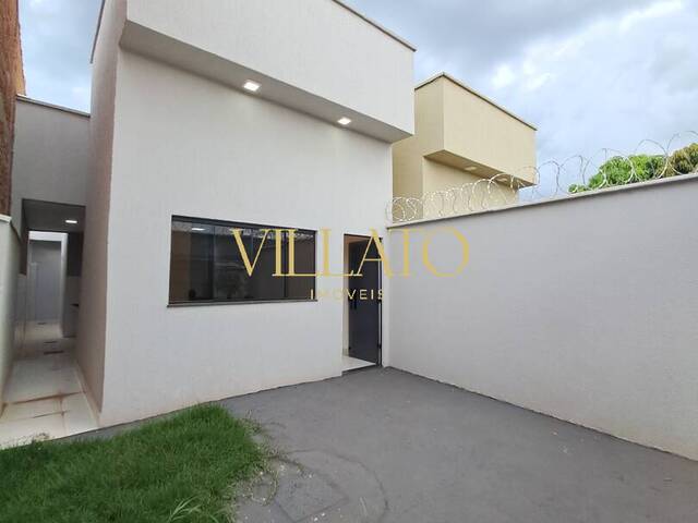 #2898 - Casa para Venda em Goiânia - GO - 1