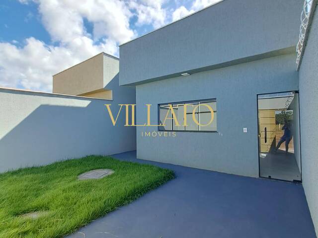 #2900 - Casa para Venda em Goiânia - GO - 2