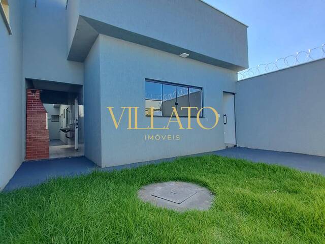 #2900 - Casa para Venda em Goiânia - GO - 1