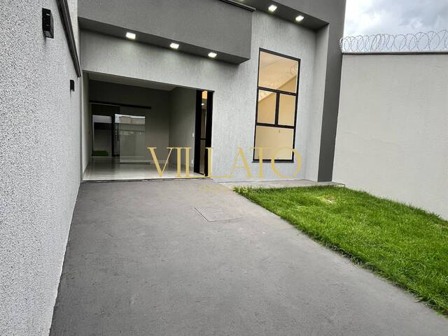 #2901 - Casa para Venda em Goiânia - GO - 2