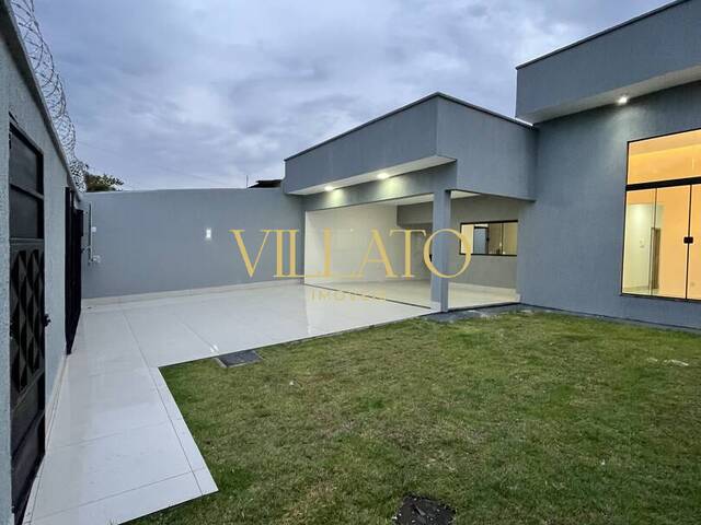#2912 - Casa para Venda em Goiânia - GO