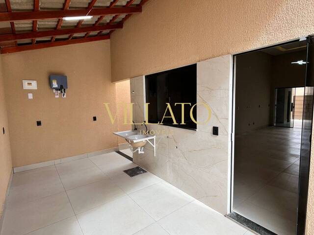 Casa para Venda em Goianira - 4