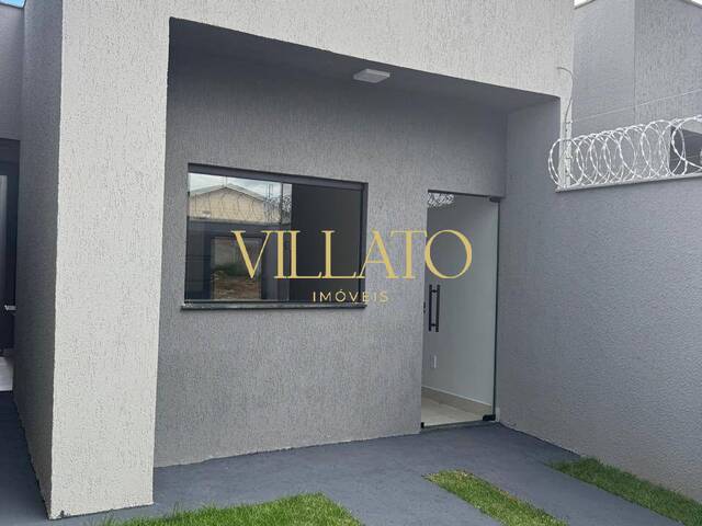 Venda em Residencial Buena Vista III - Goiânia