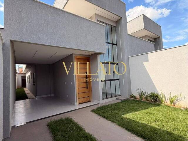 Casa para Venda em Aparecida de Goiânia - 2
