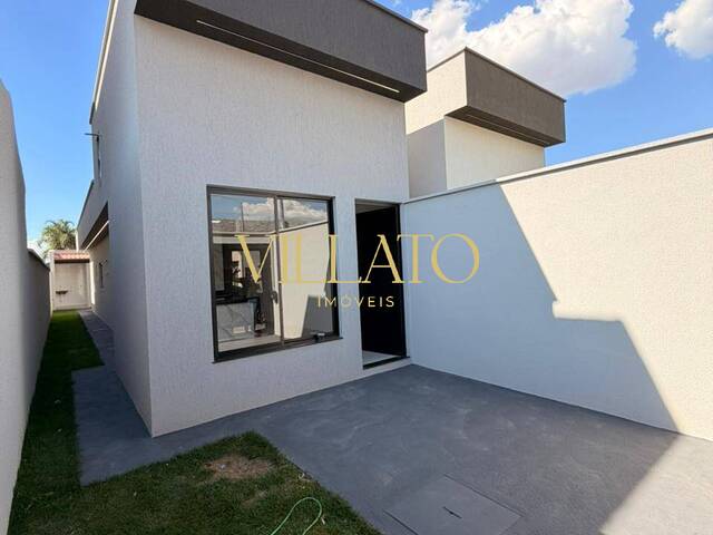 Venda em Residencial Pilar dos Sonhos - Goiânia