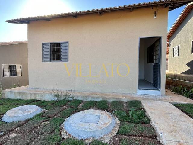 Venda em Residencial Francielly Ribeiro - Goianira