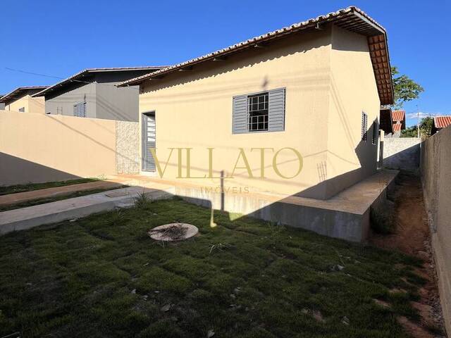 Venda em Residencial Francielly Ribeiro - Goianira
