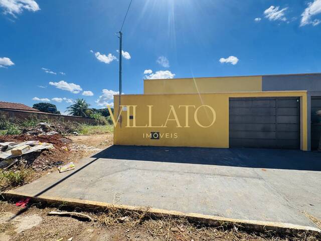 #ELSON3078 - Casa para Venda em Trindade - GO - 2