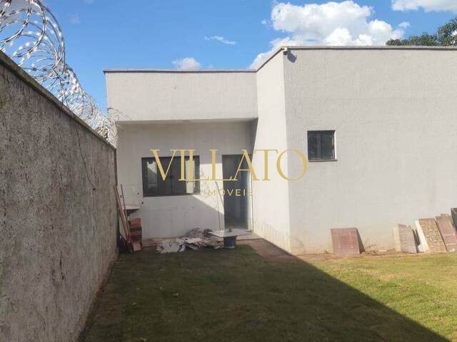 #ELSON3086 - Casa para Venda em Aparecida de Goiânia - GO - 2