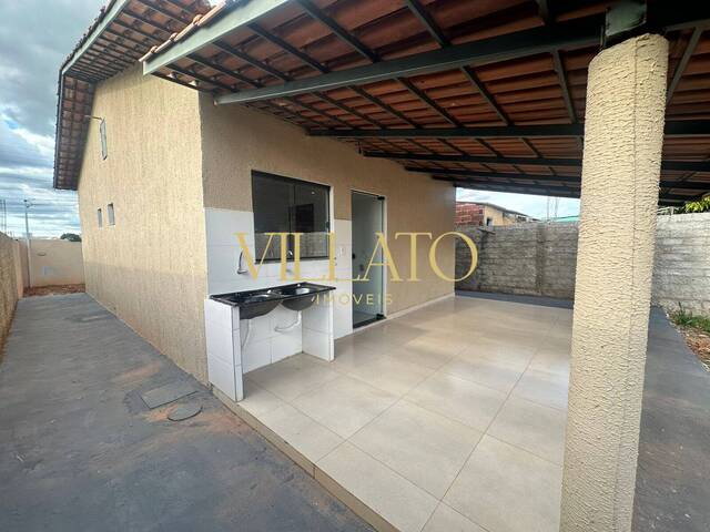 Casa para Venda em Goianira - 3