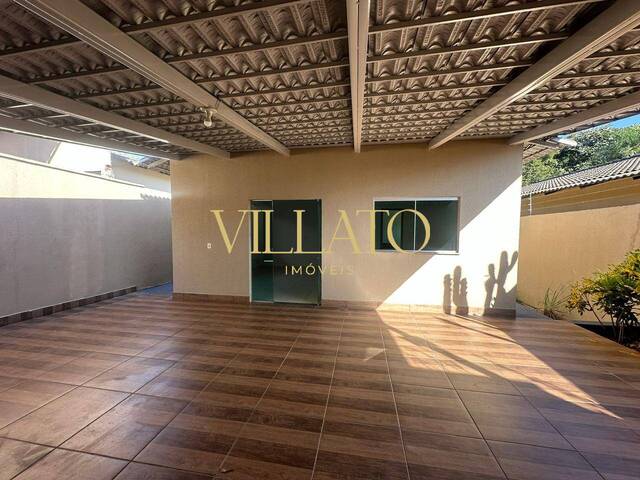 Casa para Venda em Goianira - 2