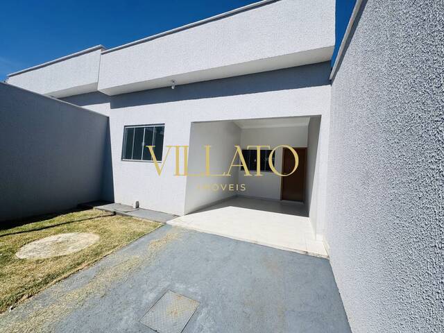 #ELSON3138 - Casa para Venda em Goiânia - GO