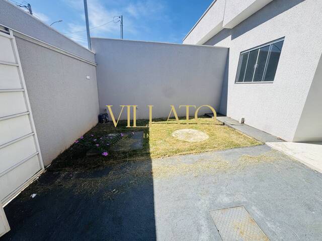 #ELSON3138 - Casa para Venda em Goiânia - GO