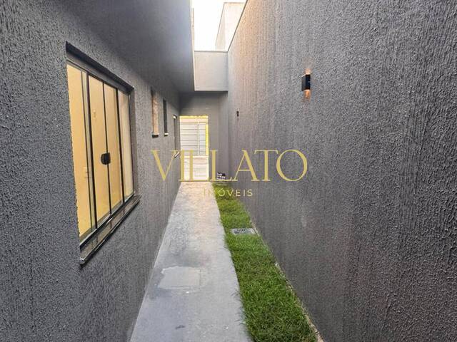 Casa para Venda em Hidrolândia - 5