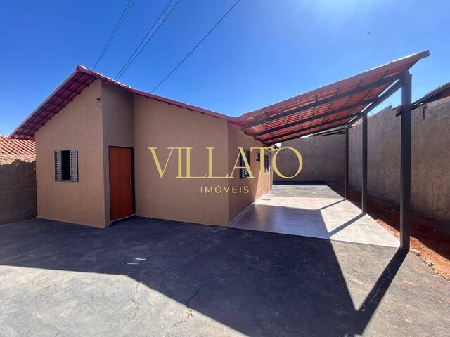 Casa para Venda em Goianira - 2