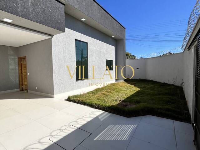 #3094 - Casa para Venda em Hidrolândia - GO - 3