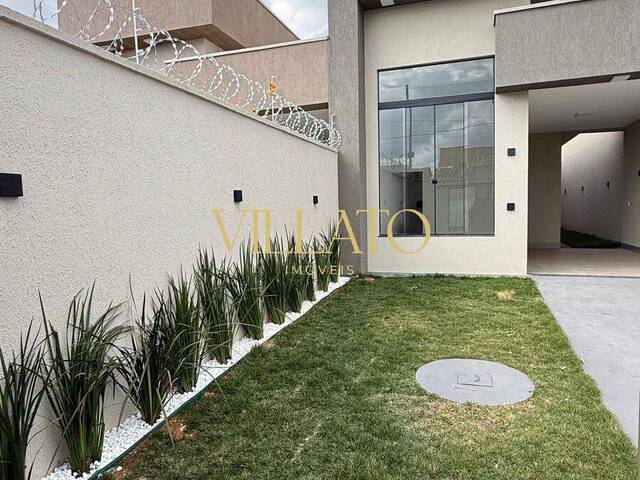 #3209 - Casa para Venda em Aparecida de Goiânia - GO - 3