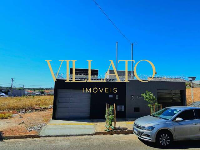 #3220 - Casa para Venda em Goiânia - GO - 3