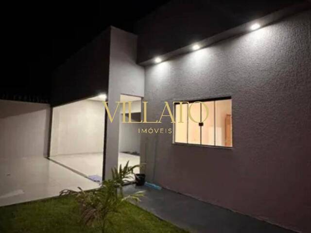 #3222 - Casa para Venda em Trindade - GO