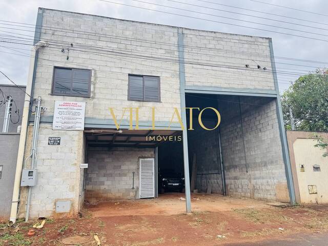 Venda em Residencial Solar Ville - Goiânia