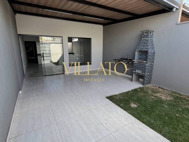 #3240 - Casa para Venda em Senador Canedo - GO - 3
