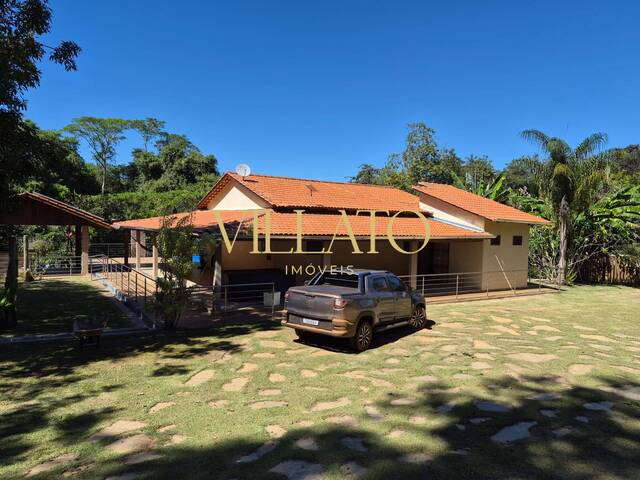 #3247 - Chácara para Venda em Bela Vista de Goiás - GO - 2