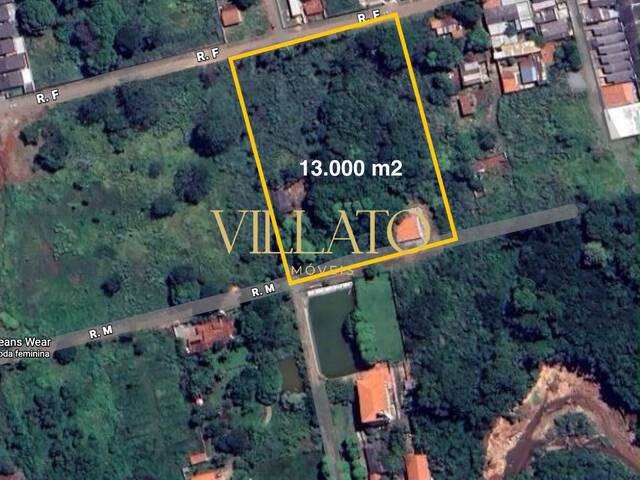 #ELSON3249 - Área para Venda em Goiânia - GO - 2