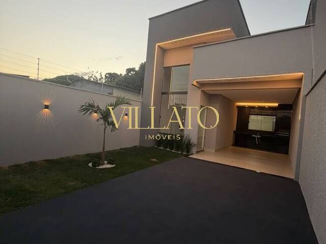 #3252 - Casa para Venda em Trindade - GO - 2